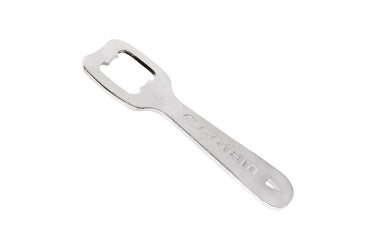 Cofan – Abridor de Botellas Profesional | Acero Cincado | Ideal para Hostelería y Hogar | 10,5 x 4 cm